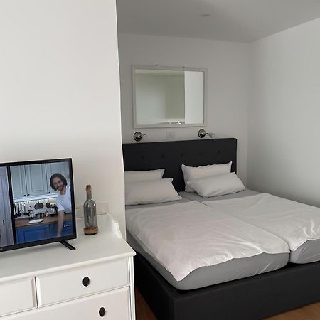 Apartamento Con Piscina Climatizada Y Vista Al Mar San Bartolome Bagian luar foto