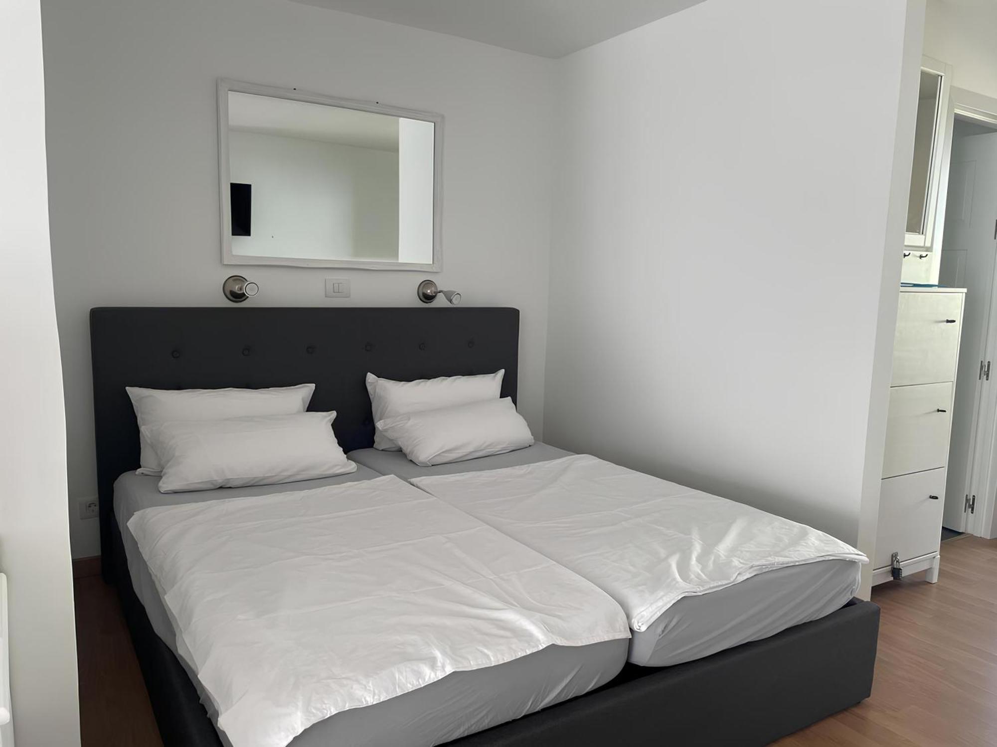 Apartamento Con Piscina Climatizada Y Vista Al Mar San Bartolome Bagian luar foto